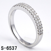 Anillo de la joyería de la manera de la plata esterlina 925 para la mujer (S-6537. JPG)